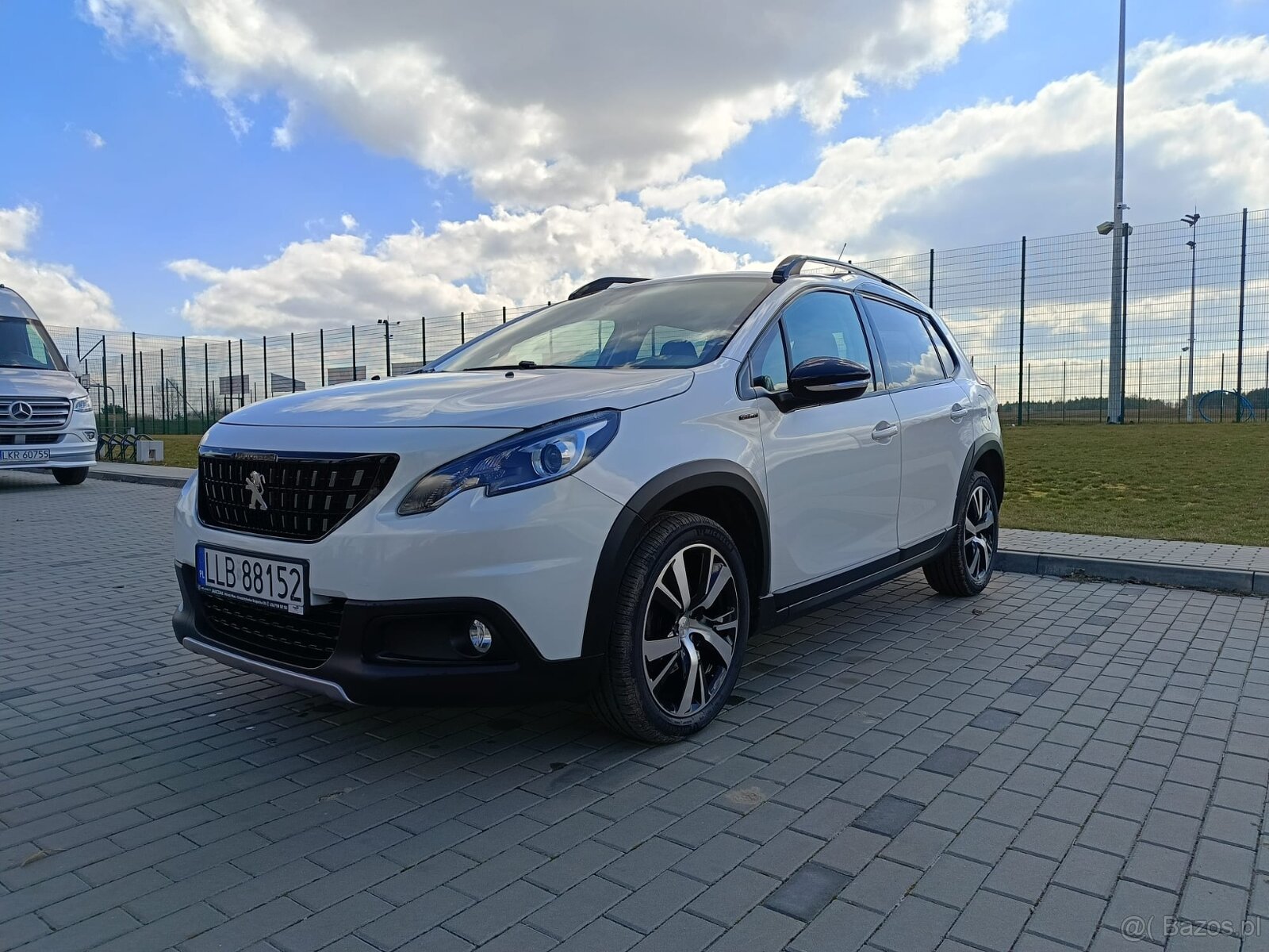 Peugeot 2008 BlueHDI 1.6 120 - 2