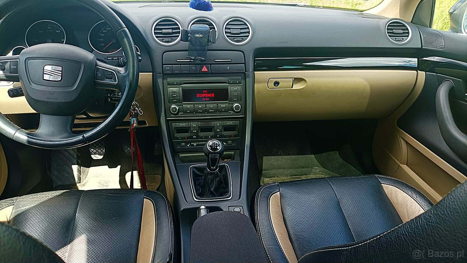 Sprzedam Seata Exeo - 2