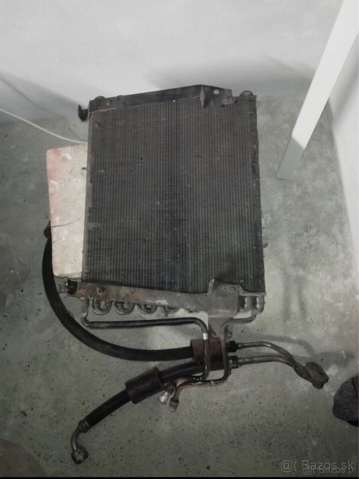 chłodnicę klimatyzacji - 2