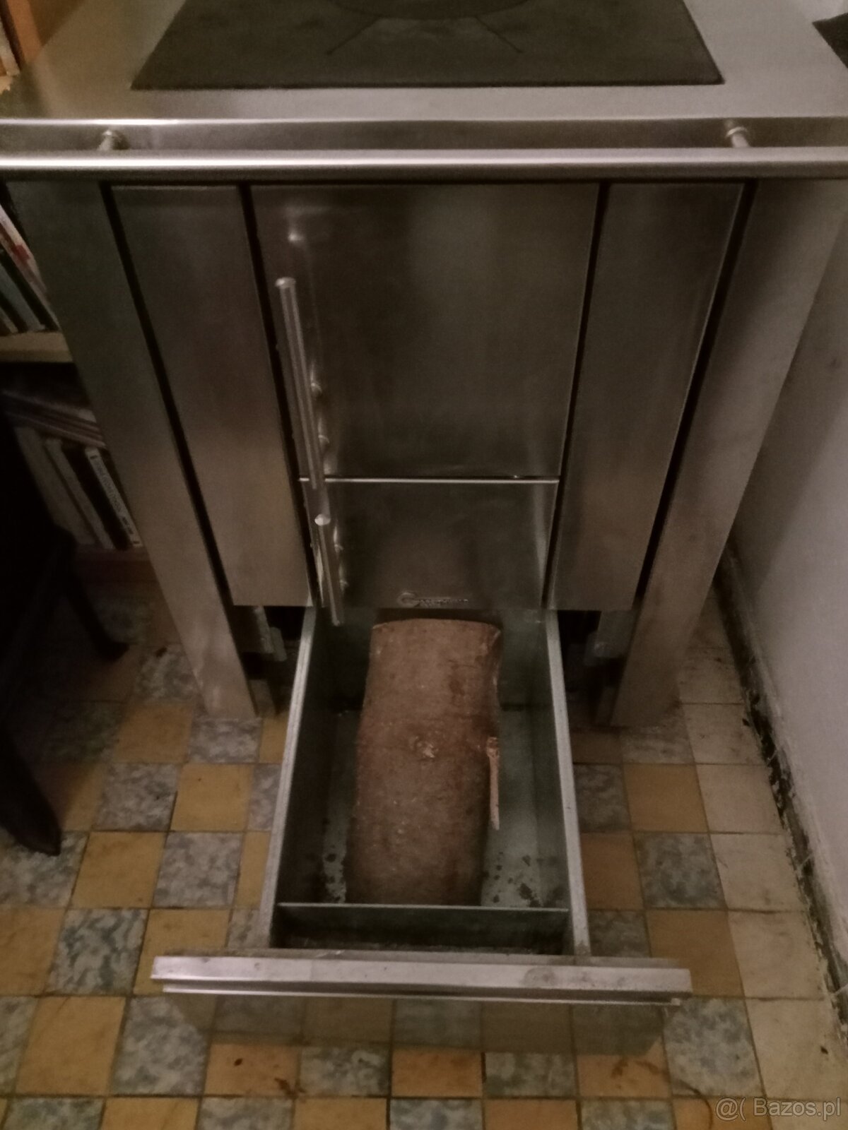 Piec na drewno Greithwald - 2