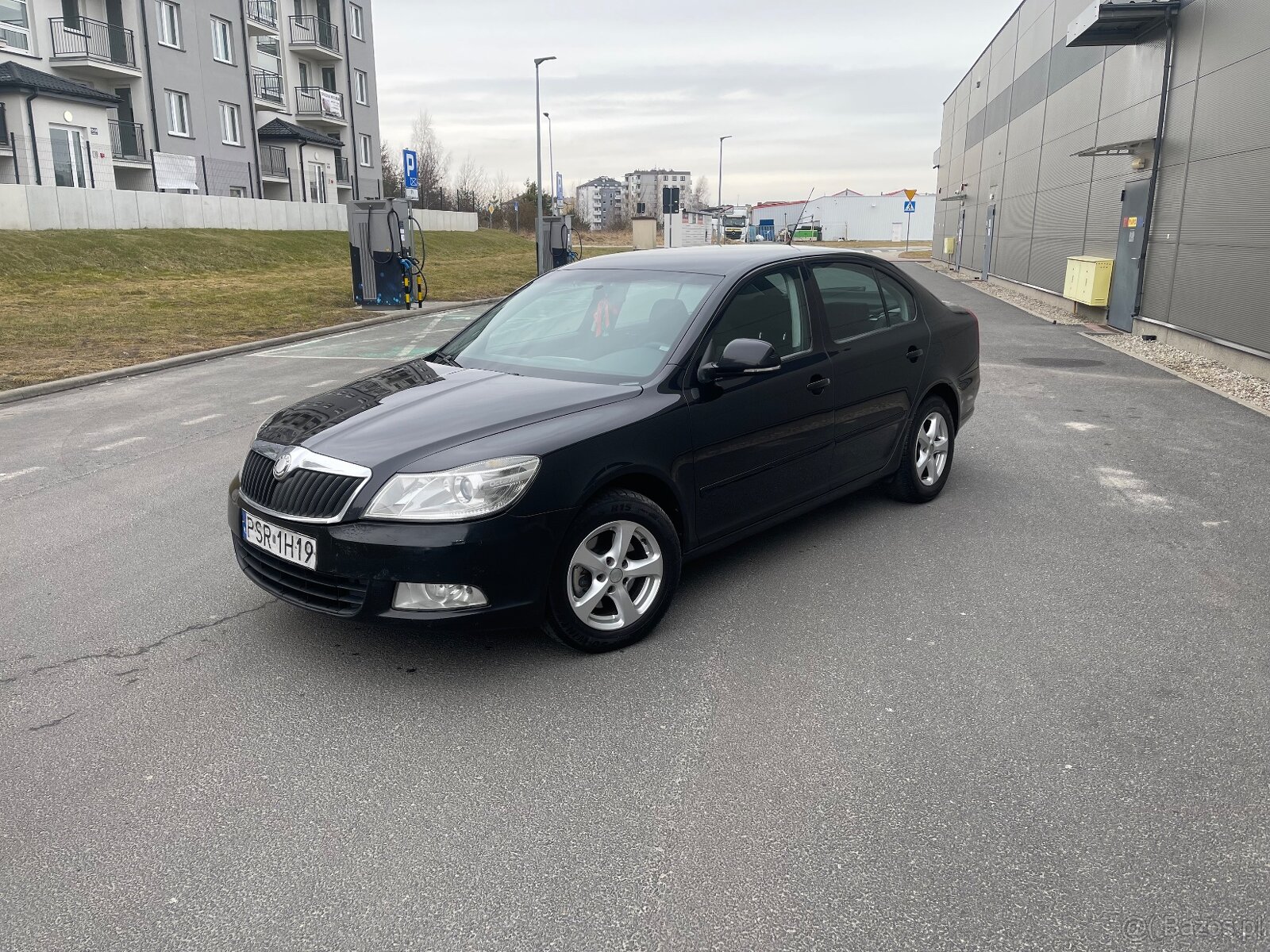 Skoda Octavia 2.0TDI 140 KM - 2