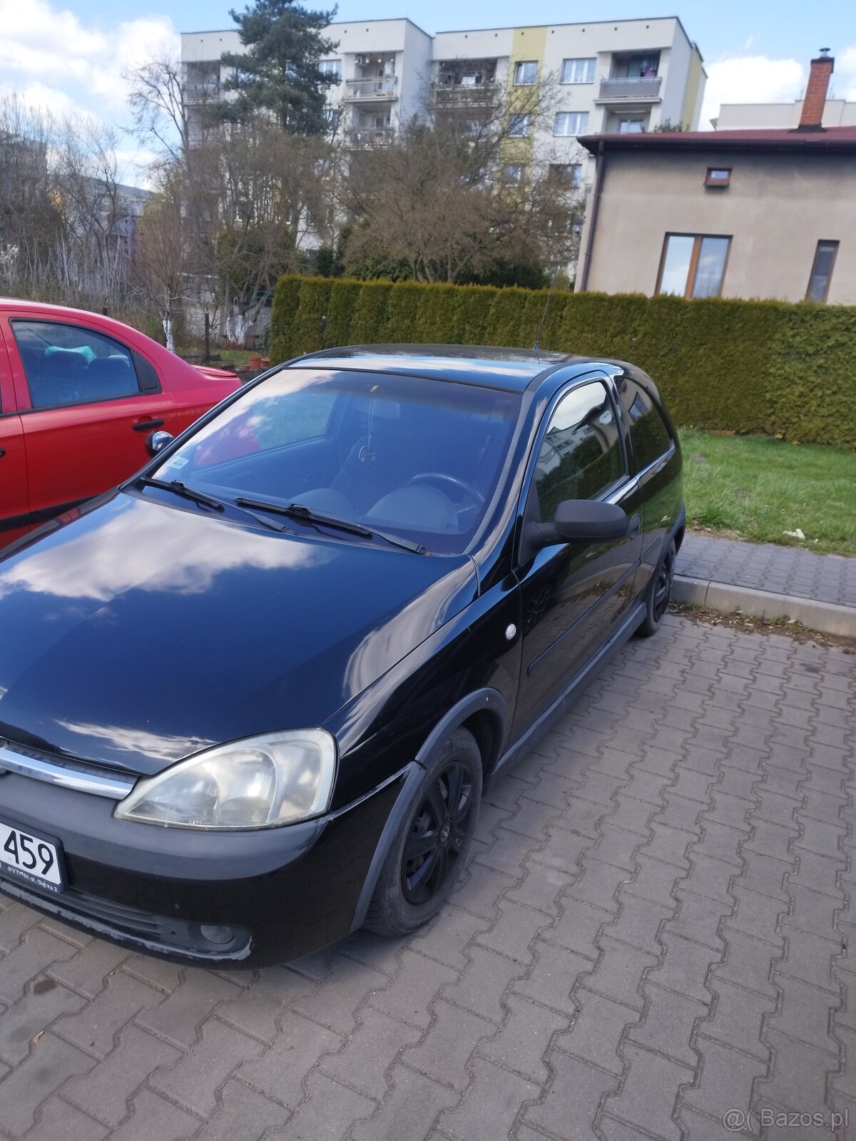 Piękny opel corsa - 2
