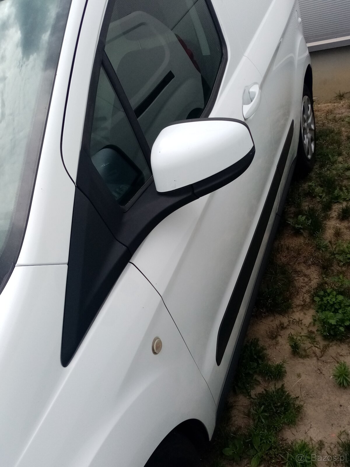 Ford Transit Courier 1.5 - 2