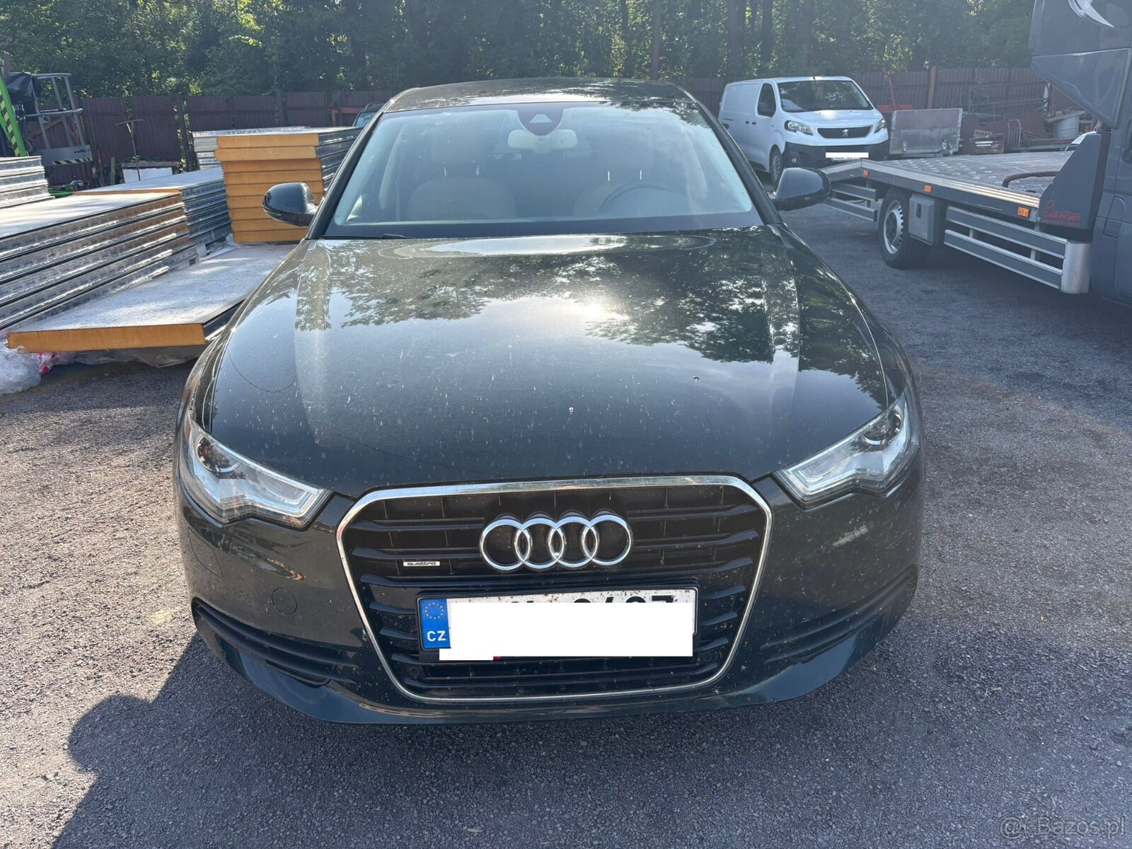 Audi A6 3.0TDi 150kw, r.2013, S Tronic, quatrro - 2