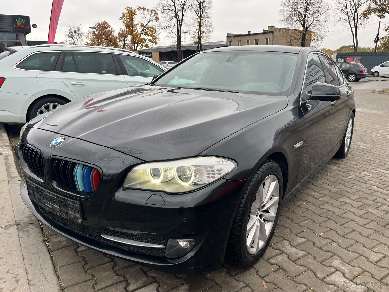 BMW F10 520d - 2