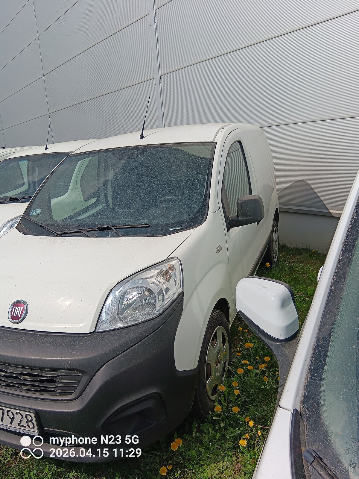 Fiat Fiorino 1.4 Benzyna - 2