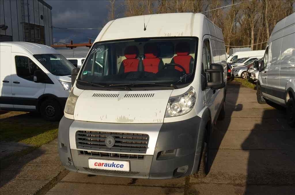 Fiat Ducato 2,3 D MULTIJET, 2013, 327 tys. km - 2
