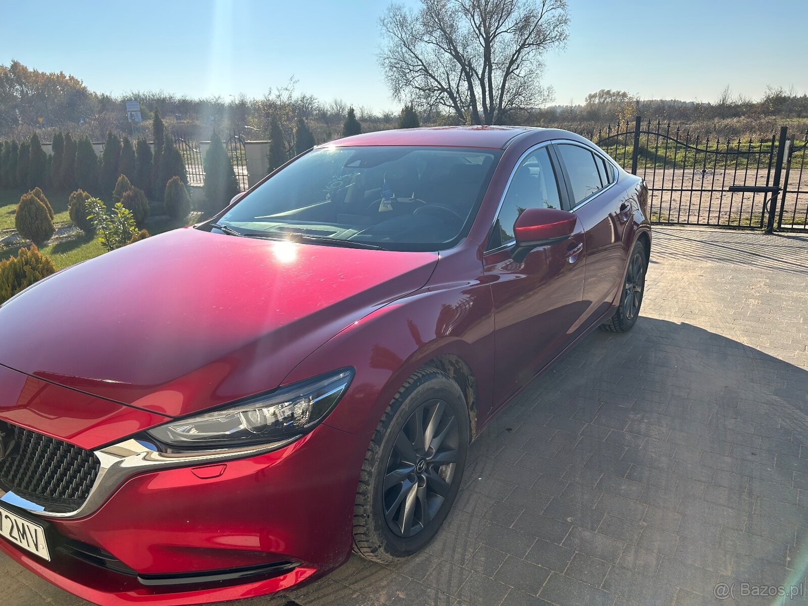 Sprzedam Mazda 6 - 2