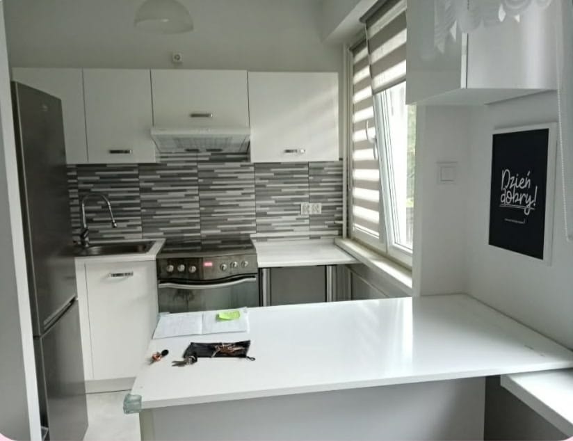 Mieszkanie o powierzchni 34m2, I piętro, ul. Serbinowska - 2