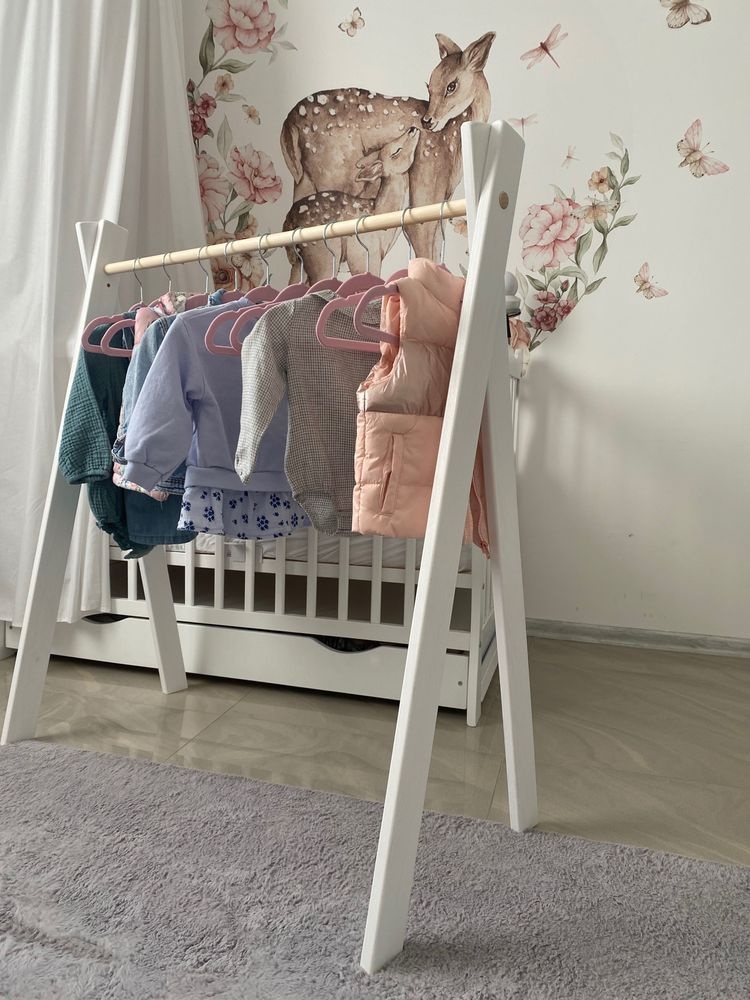 Stojak na ubrania - 2