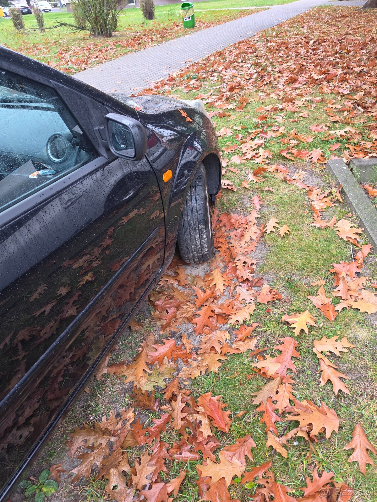 Sprzedam Ford fiesta 1,3 2007r - 2