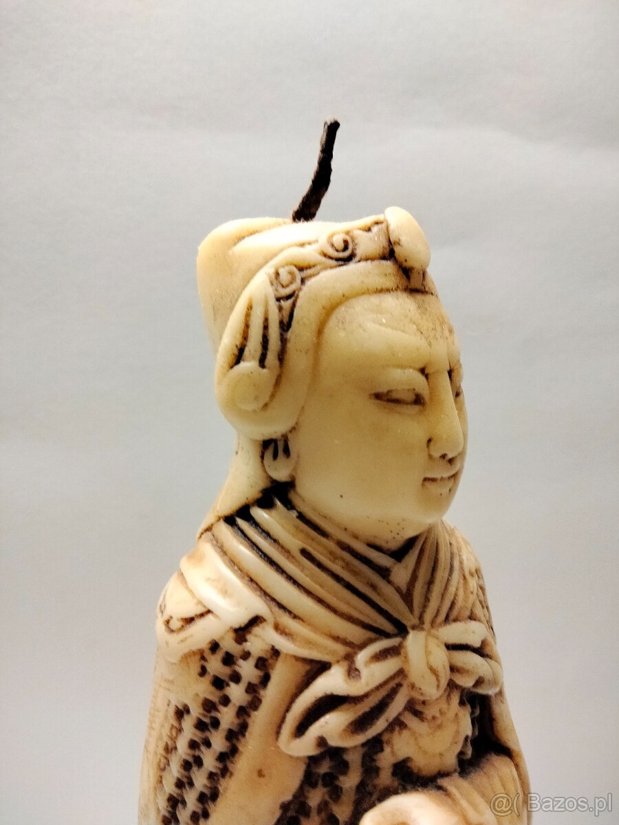 Duża japońska świeca Samuraj - 2