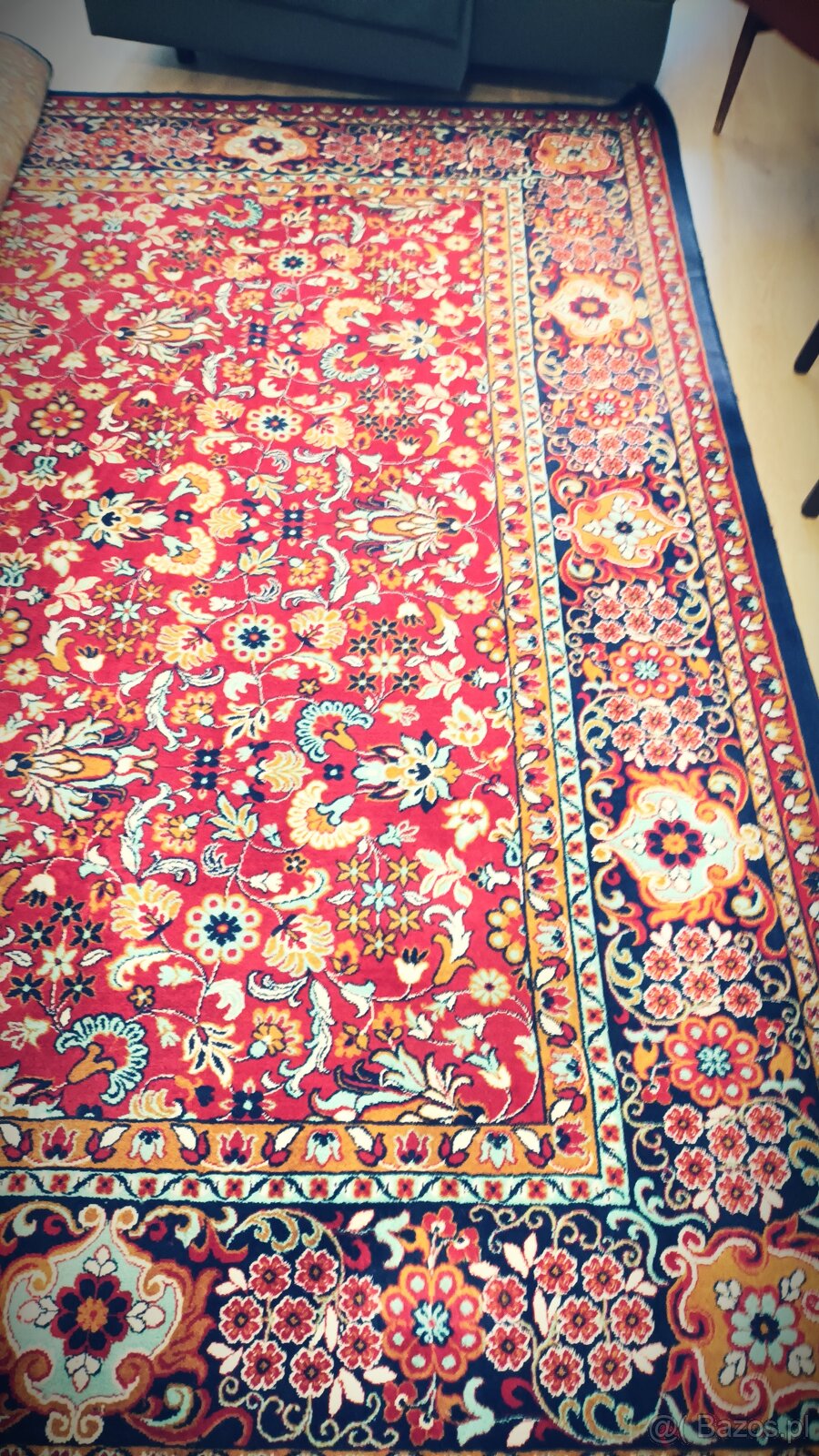 dywan welna 82% 3mx4m - 2