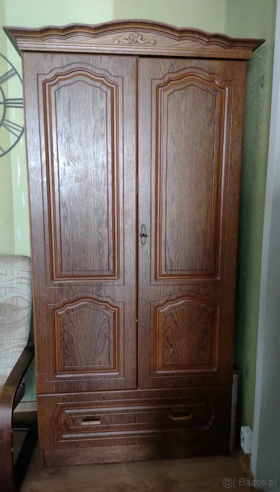 Meble dębowe stylowe - 2