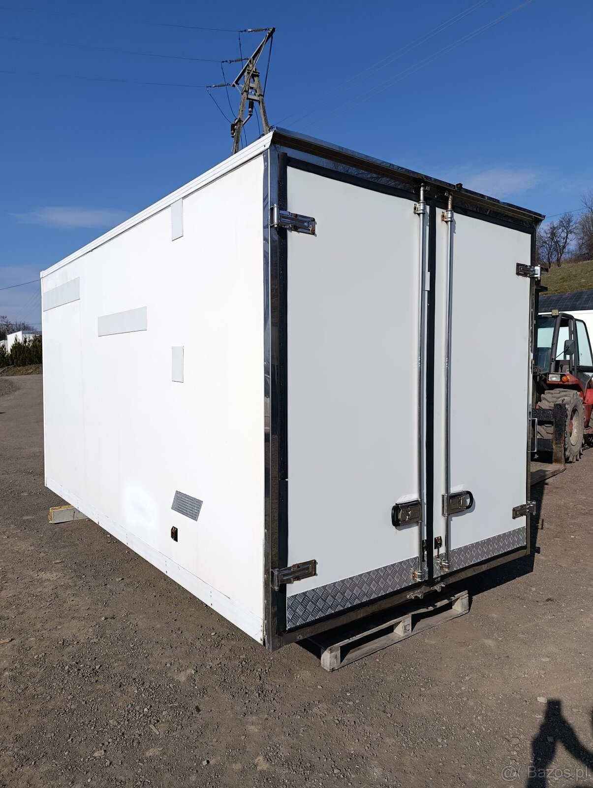 Kontener Chłodniczy / Kontener Magazynowy / Magazyn - 2