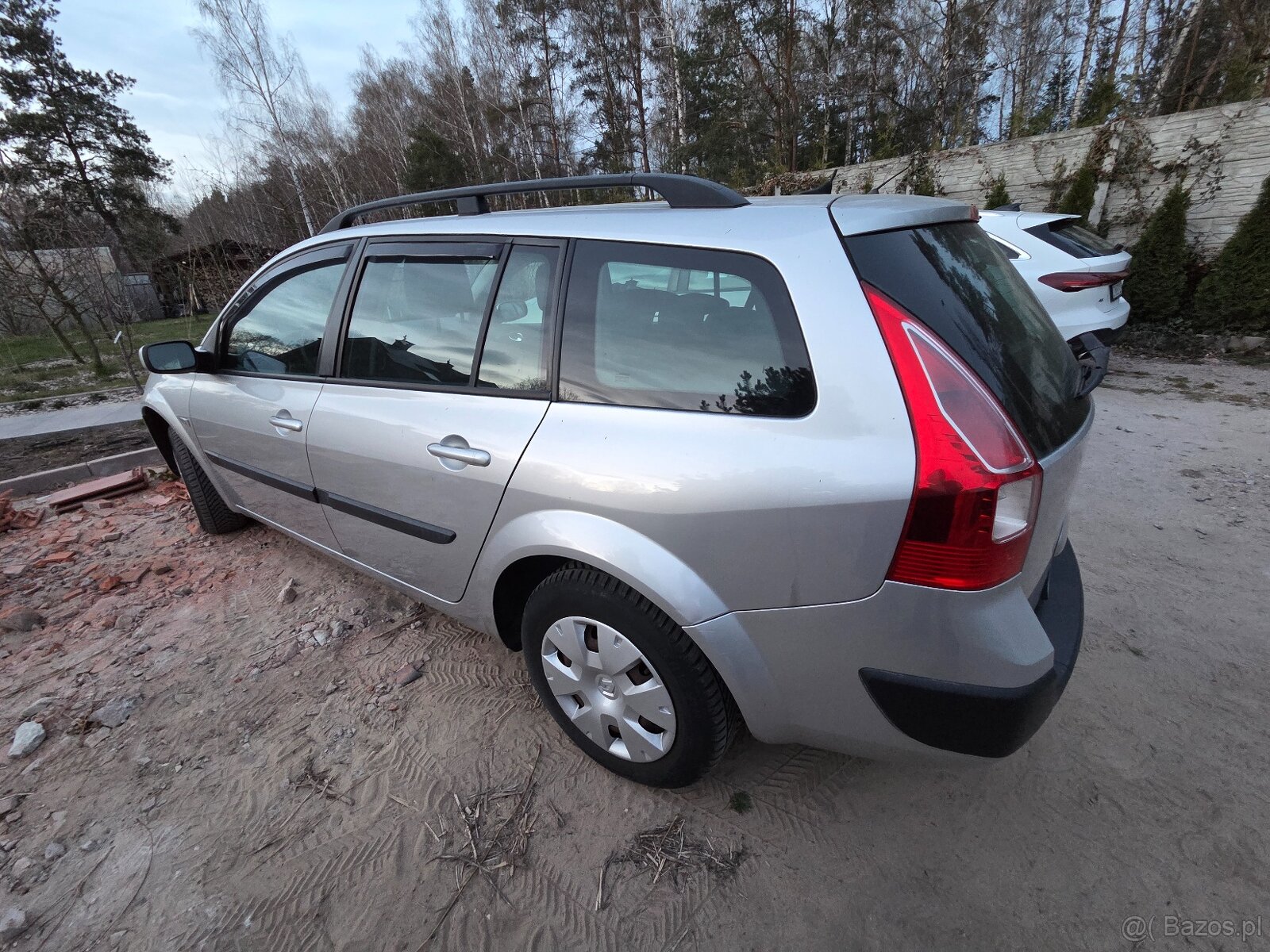 Renault Megane 2006 kombi diesel 158tys - 2