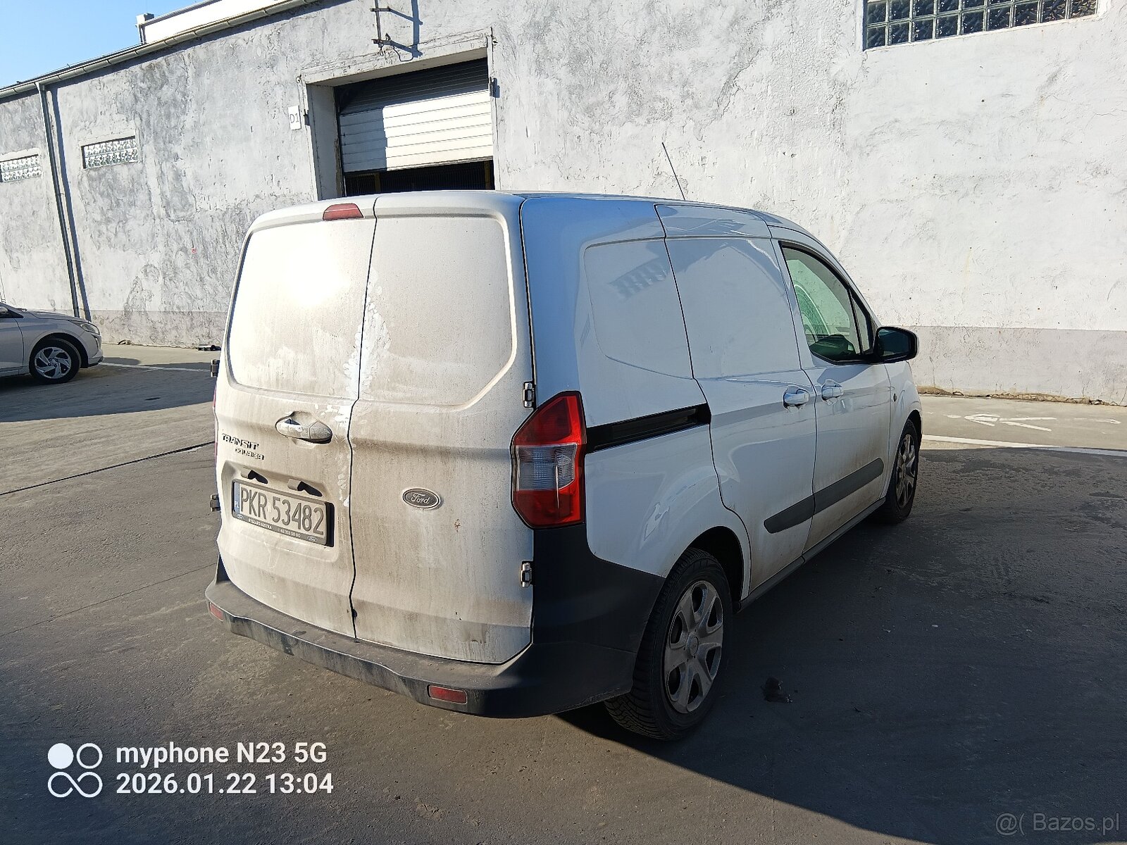 Ford Transit Courier - 2