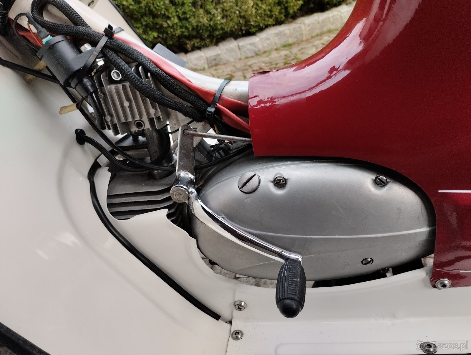 Skuter Jawka Kaczka P-20 - 2