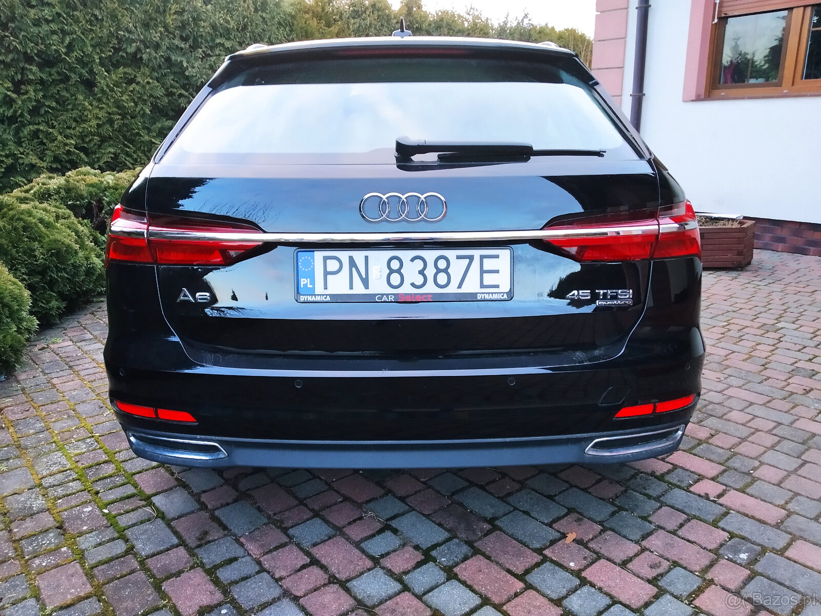 Sprzedam Audi A6 45 TFSI QUATTRO SLINE z małym przebiegiem - 2