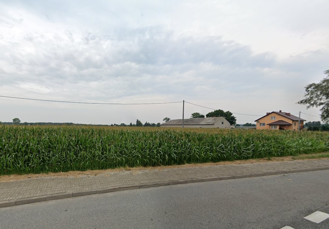 Działka rolna o pow. 2800m2, gm. Rychwał - 2