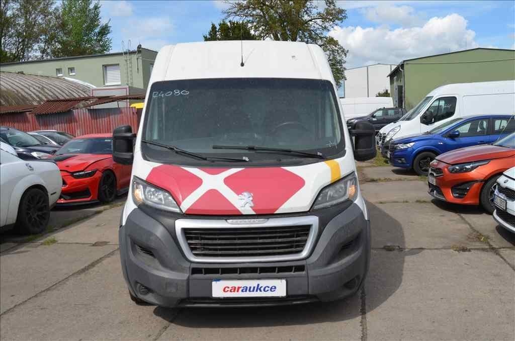 Peugeot Boxer 2,2 D, 2016, 249 tys. km - 2