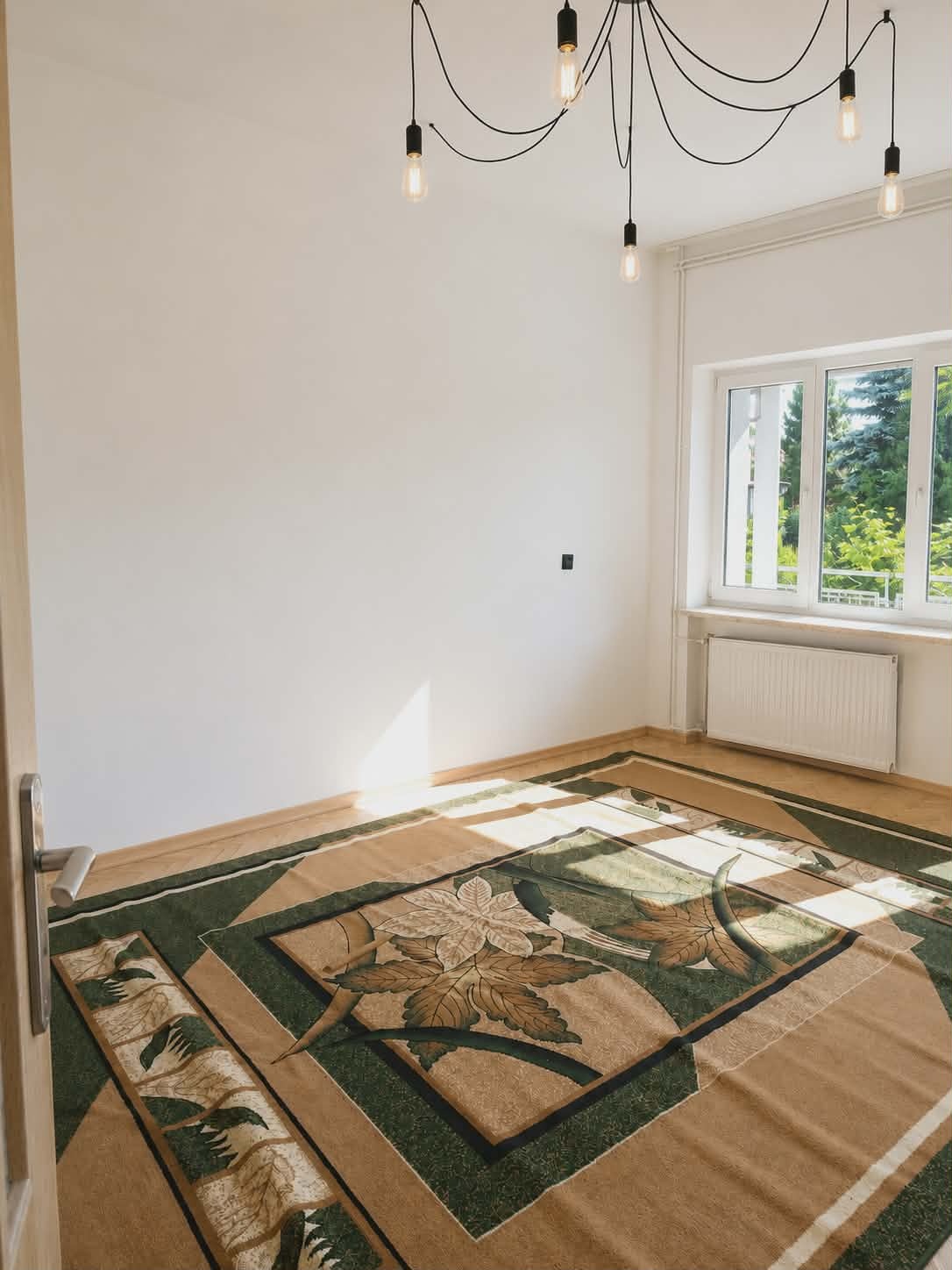 Jasne mieszkanie z balkonem | 48,91 m² | Parter | Od ręki - 2