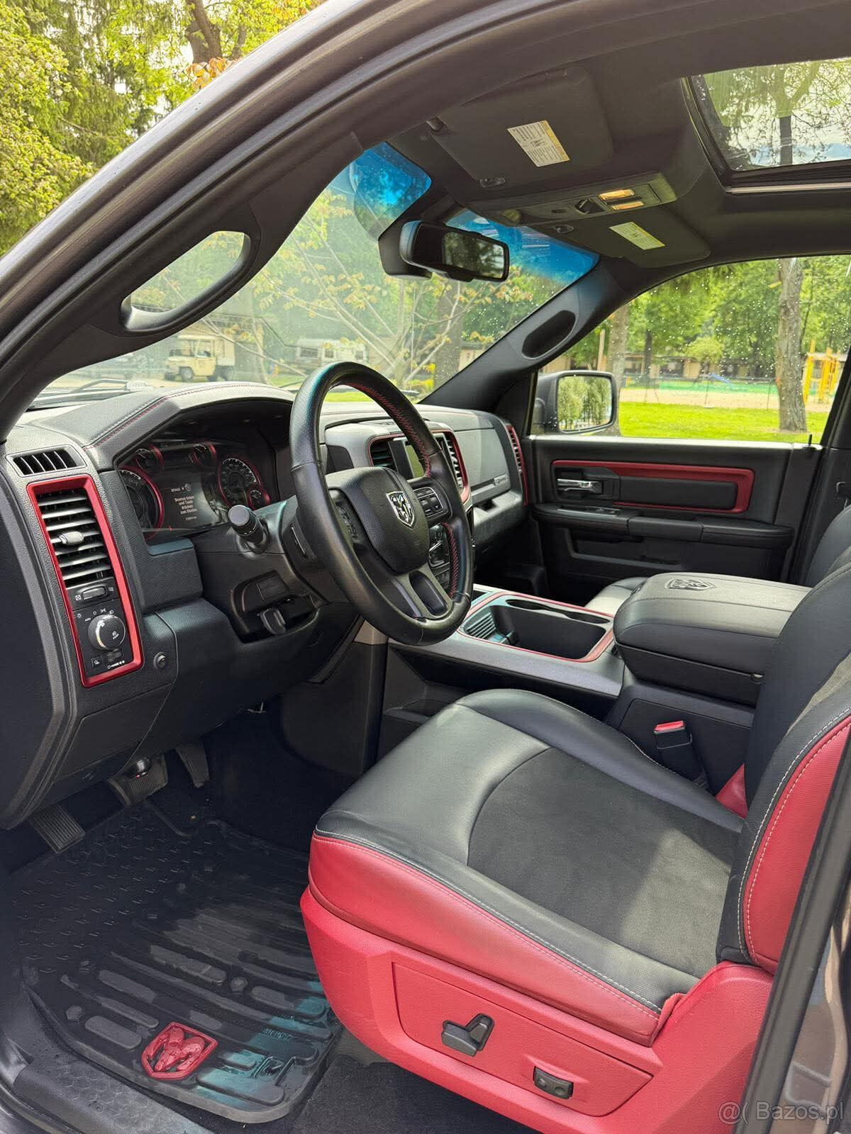 DODGE RAM 1500 REBEL - 2