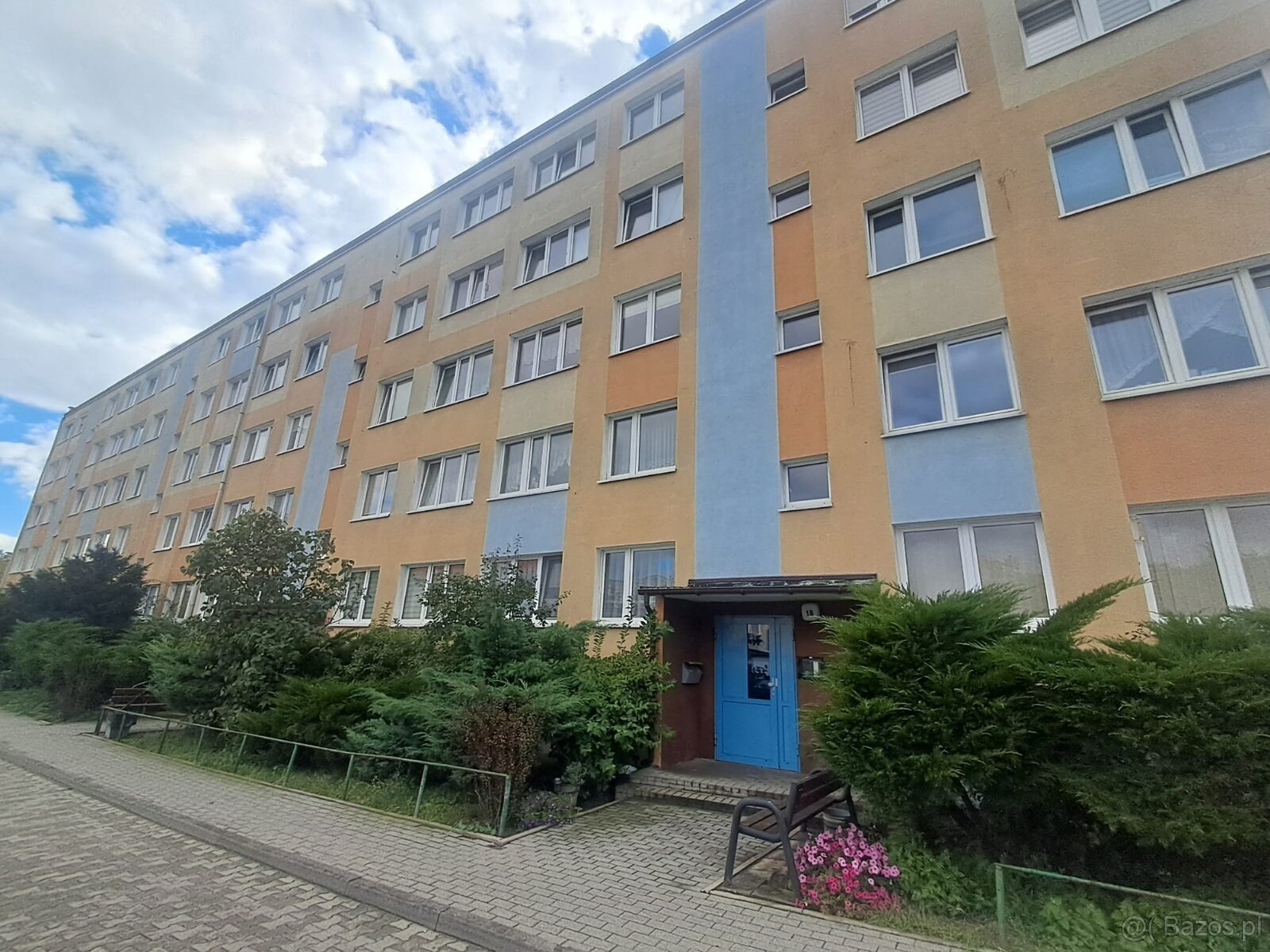 Mieszkanie 2 pokojowe o powierzchni 32.30m2, 2 piętro,Kalis - 2