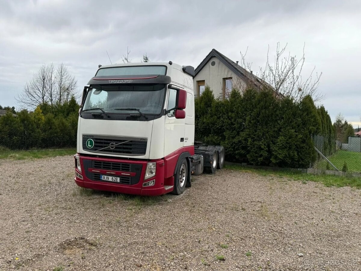 Volvo Fh 13 500 EEV - 2