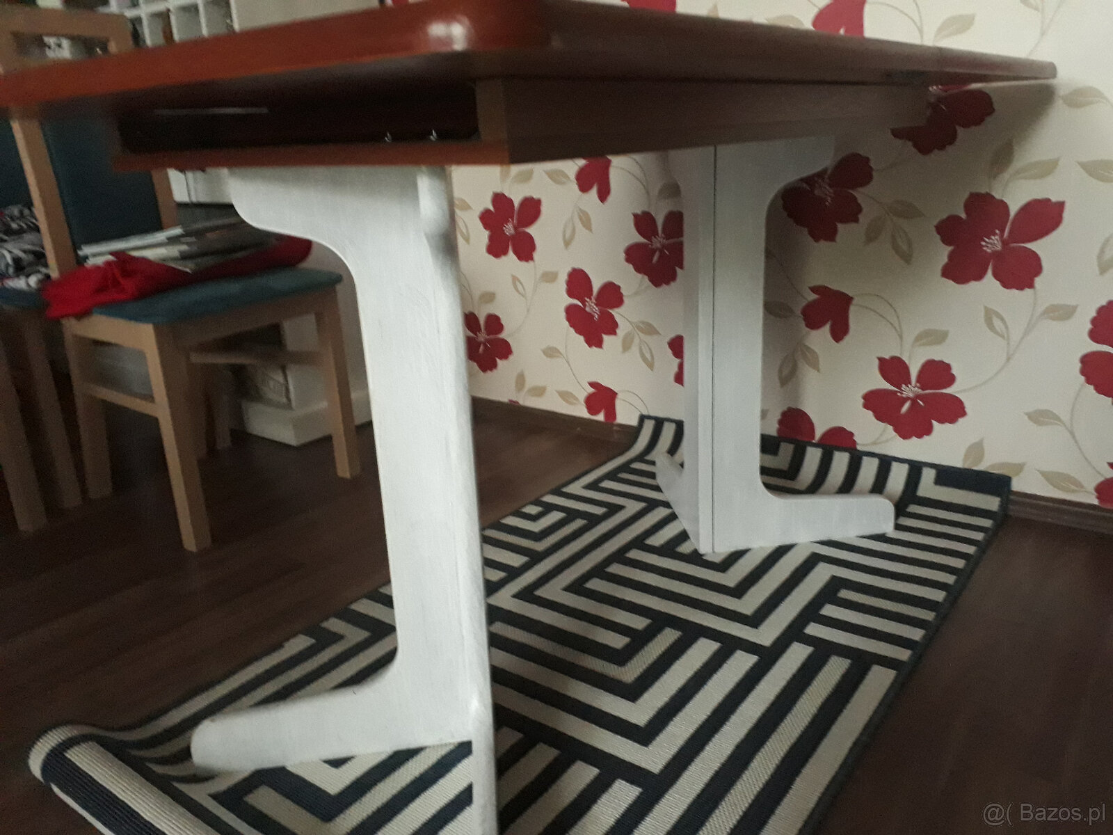 sprzedam używany stół - 2