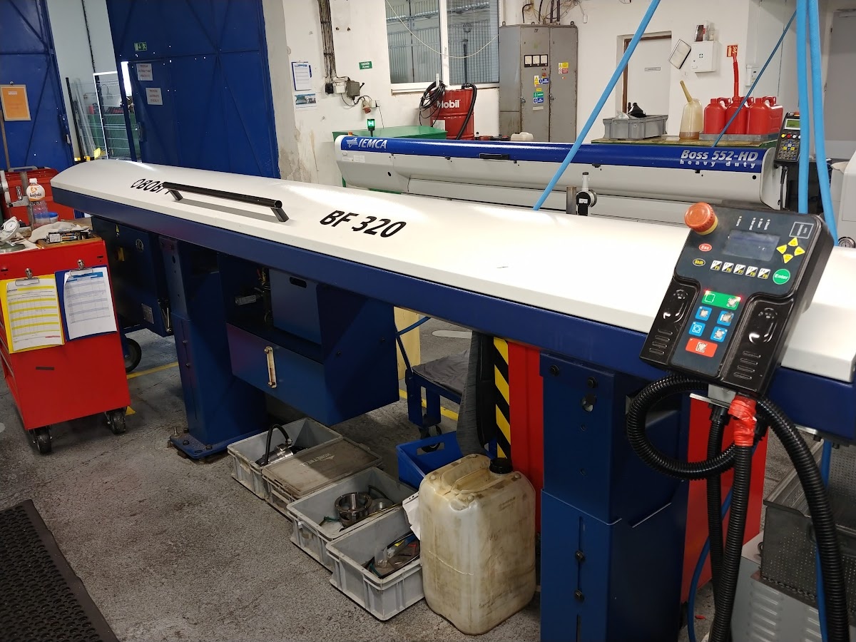 Tornos Gama 20/6 Tokarka / CNC wieloosiowa - 2