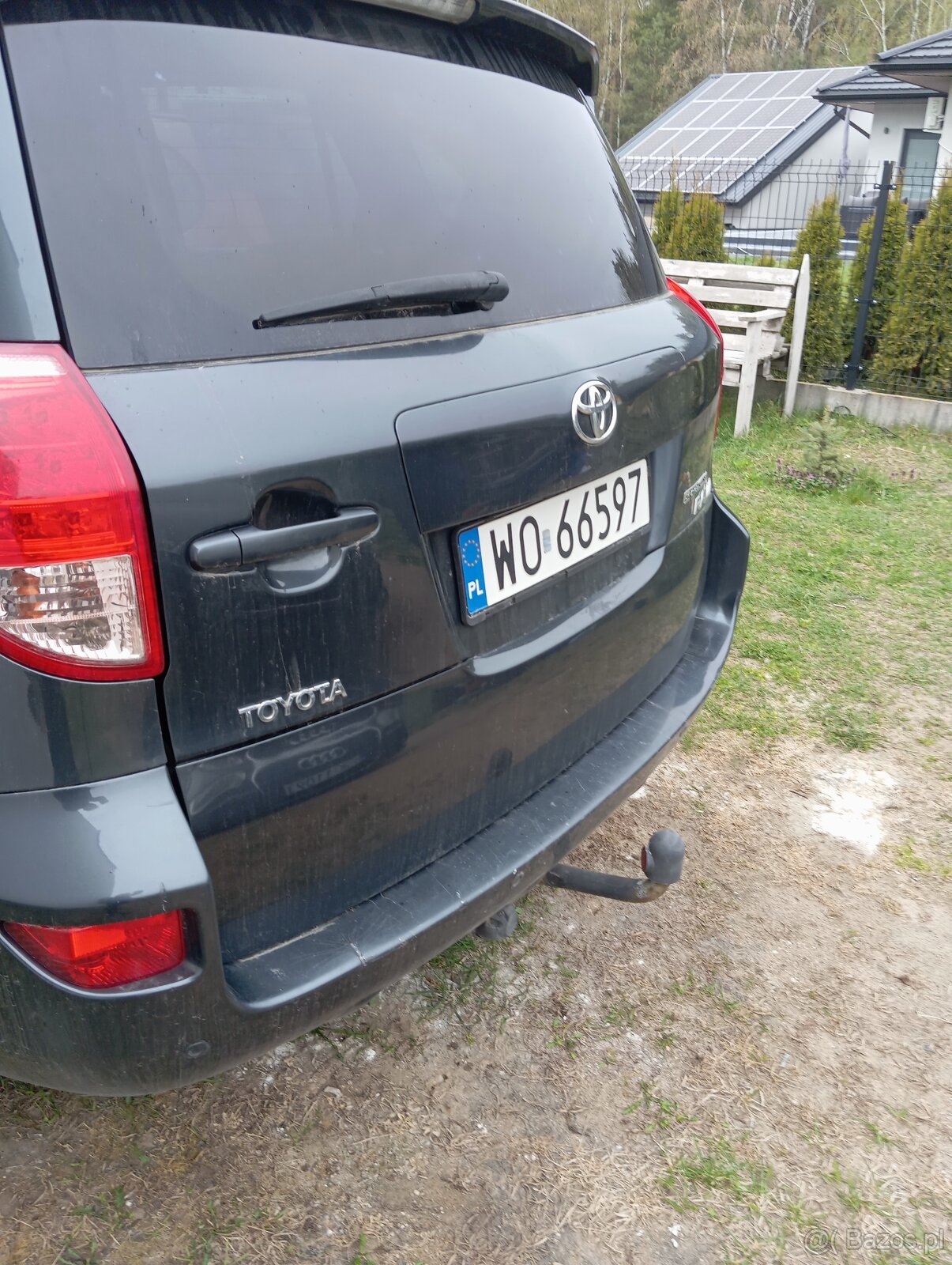 RAV 4 2.l__benzyna+gaz 2008r - 2