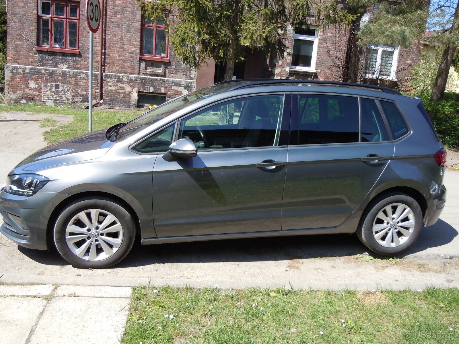 golf sportvan - 2