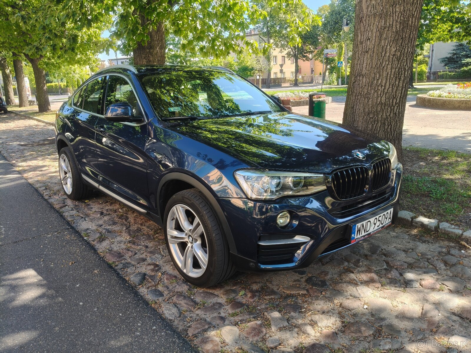 X4 3.0 X DRIVE JASNA SKÓRA ZADBANA - 2
