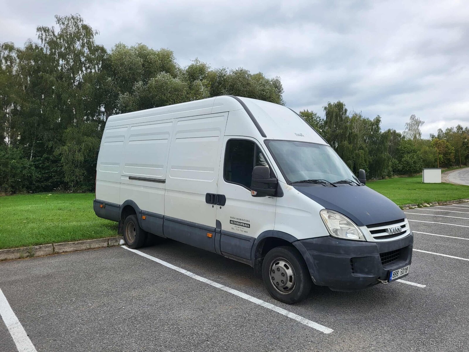 Iveco Daily 50C15 3.0 - 2