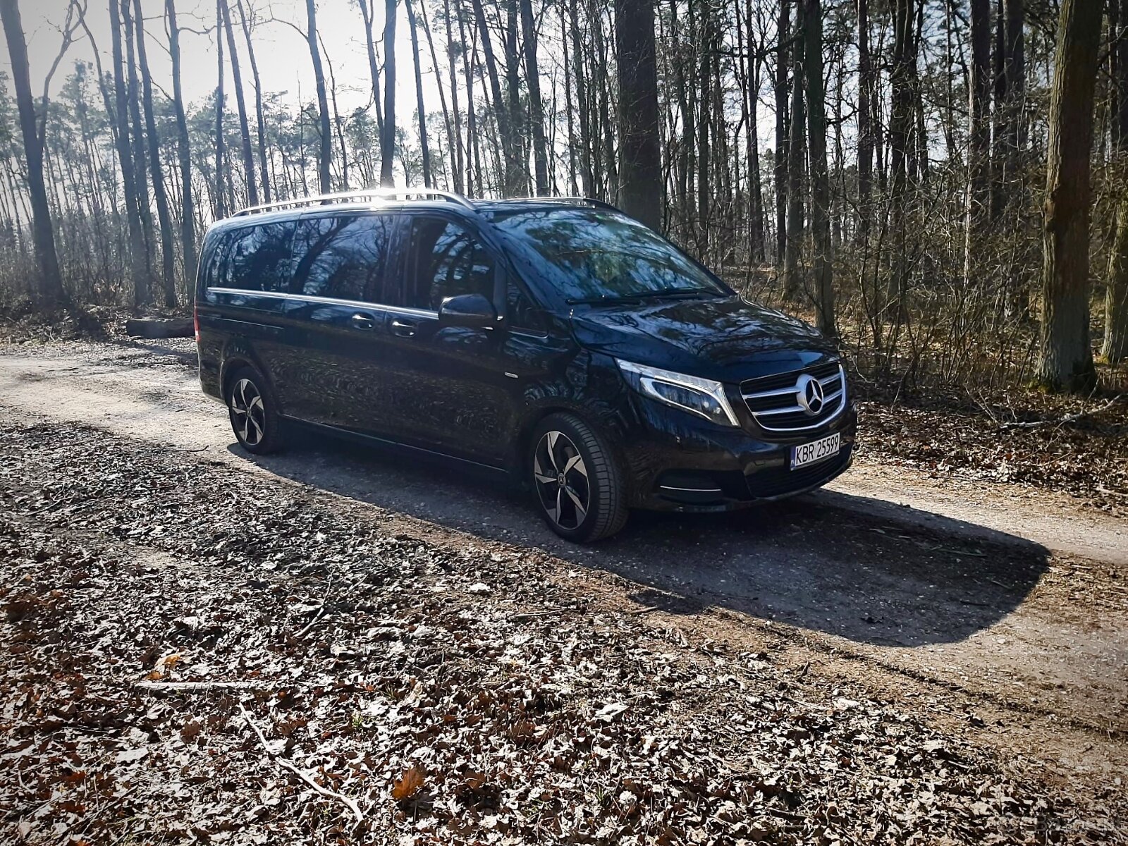Mercedes-Benz V-Klasse Extra Long - 2