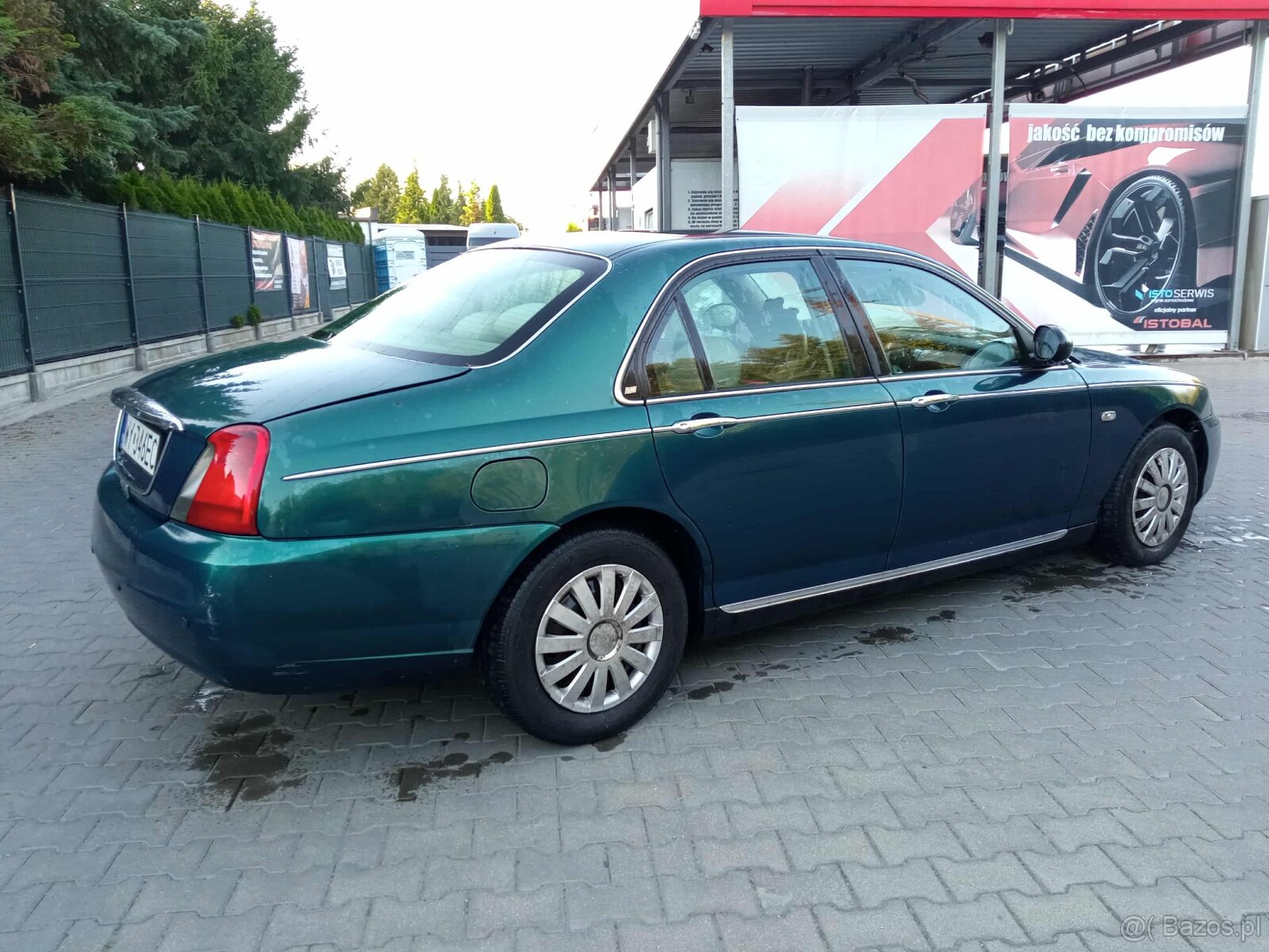 Rover 75 2.0 CDTI OC 02/2027 WAŻNY PT KLIMA - 2