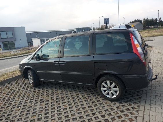 Sprzedam Fiat Ulysse - 2