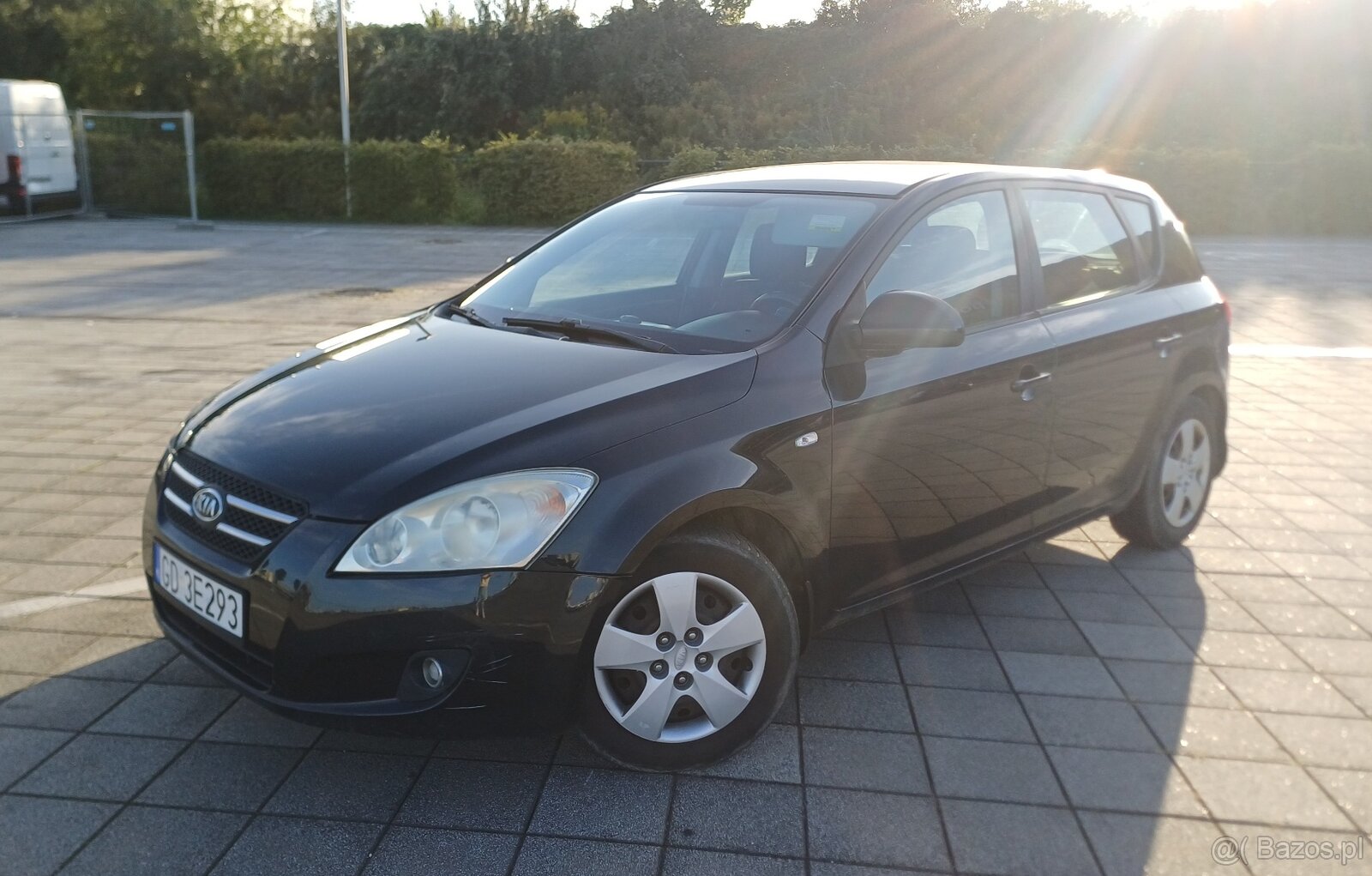 Kia Ceed 2.0 crdi Optimum - 2