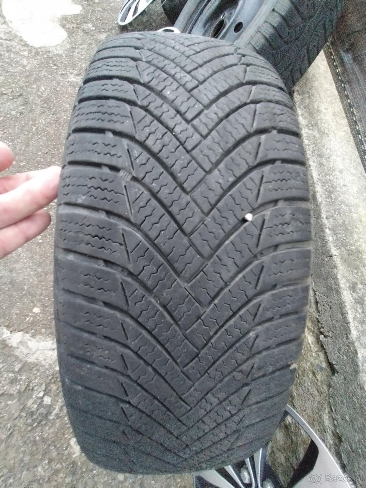 Komplet kół zimowych - 2
