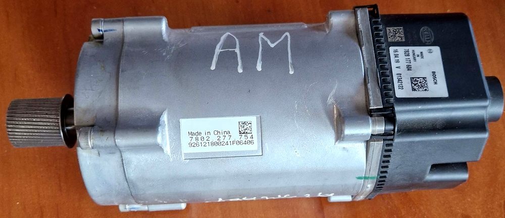 Silnik przekładni kierownicy Mercedes CLS, W257, W213, W238 - 2