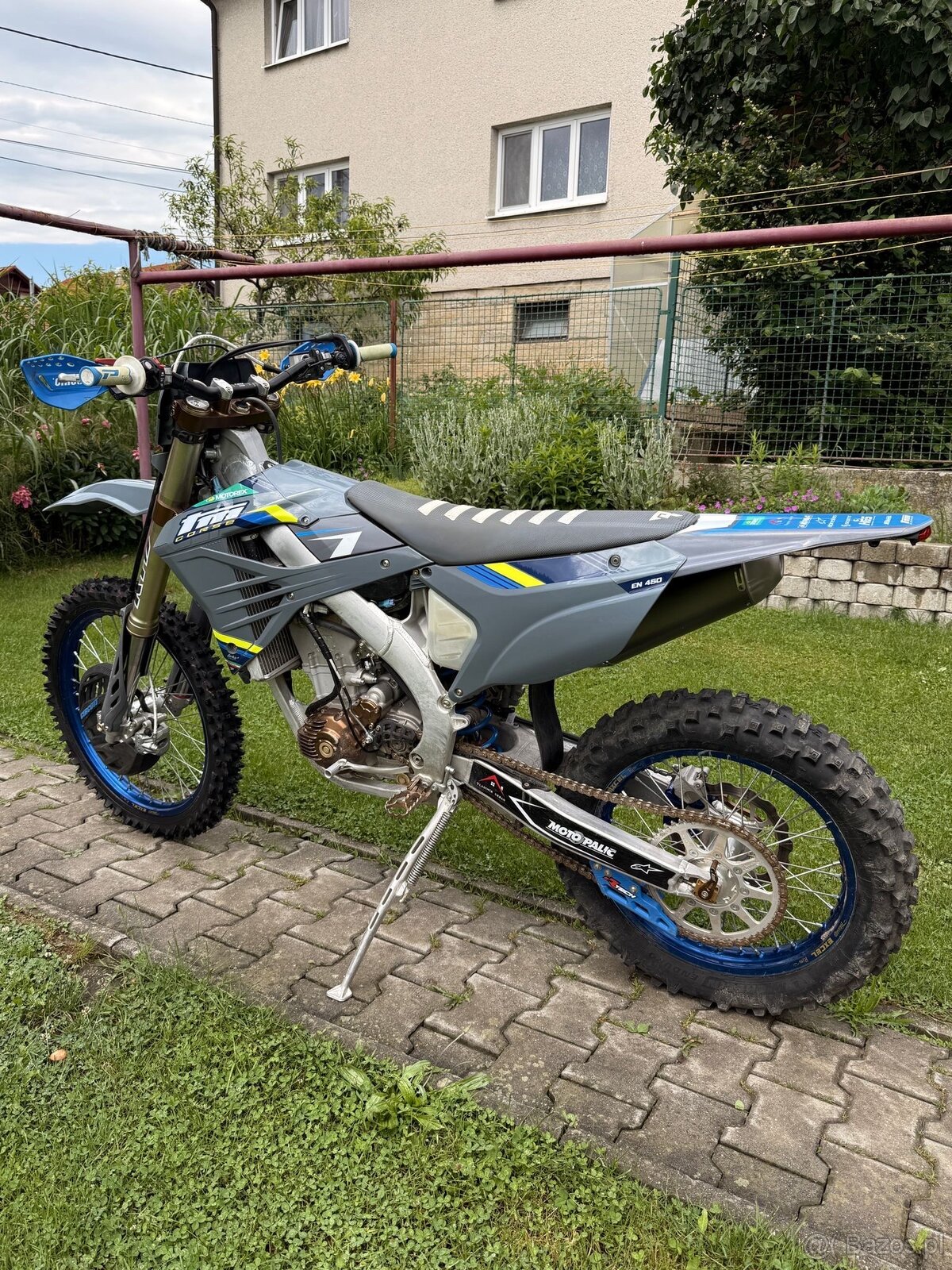 TM 450 4T w wersji CORSE – model 2026 - 2