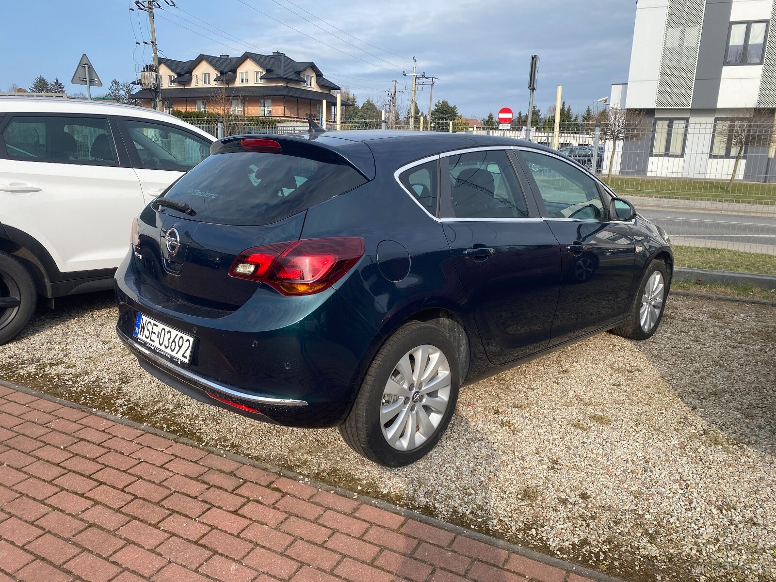 Piekna Bixenony Tempomat Kamera Blis Nawigacja Skóra - 2