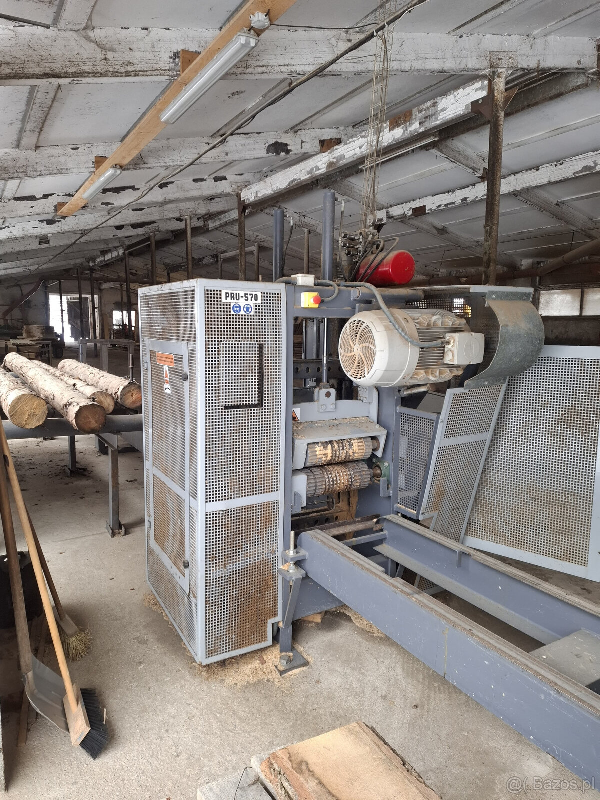 Sprzedam używaną Katr PRU 570/8 w pełni sprawną - 2