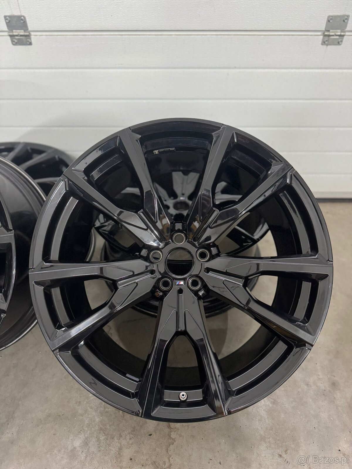 Kola BMW X7 R22 original - 2