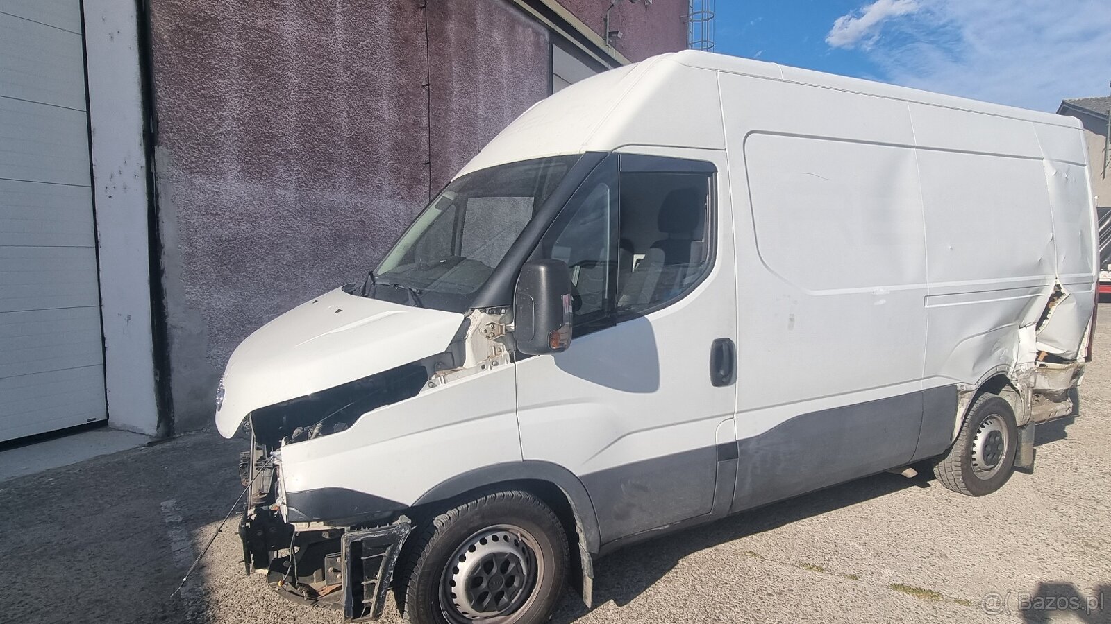 Iveco Daily 3.0 jtd automat - 2