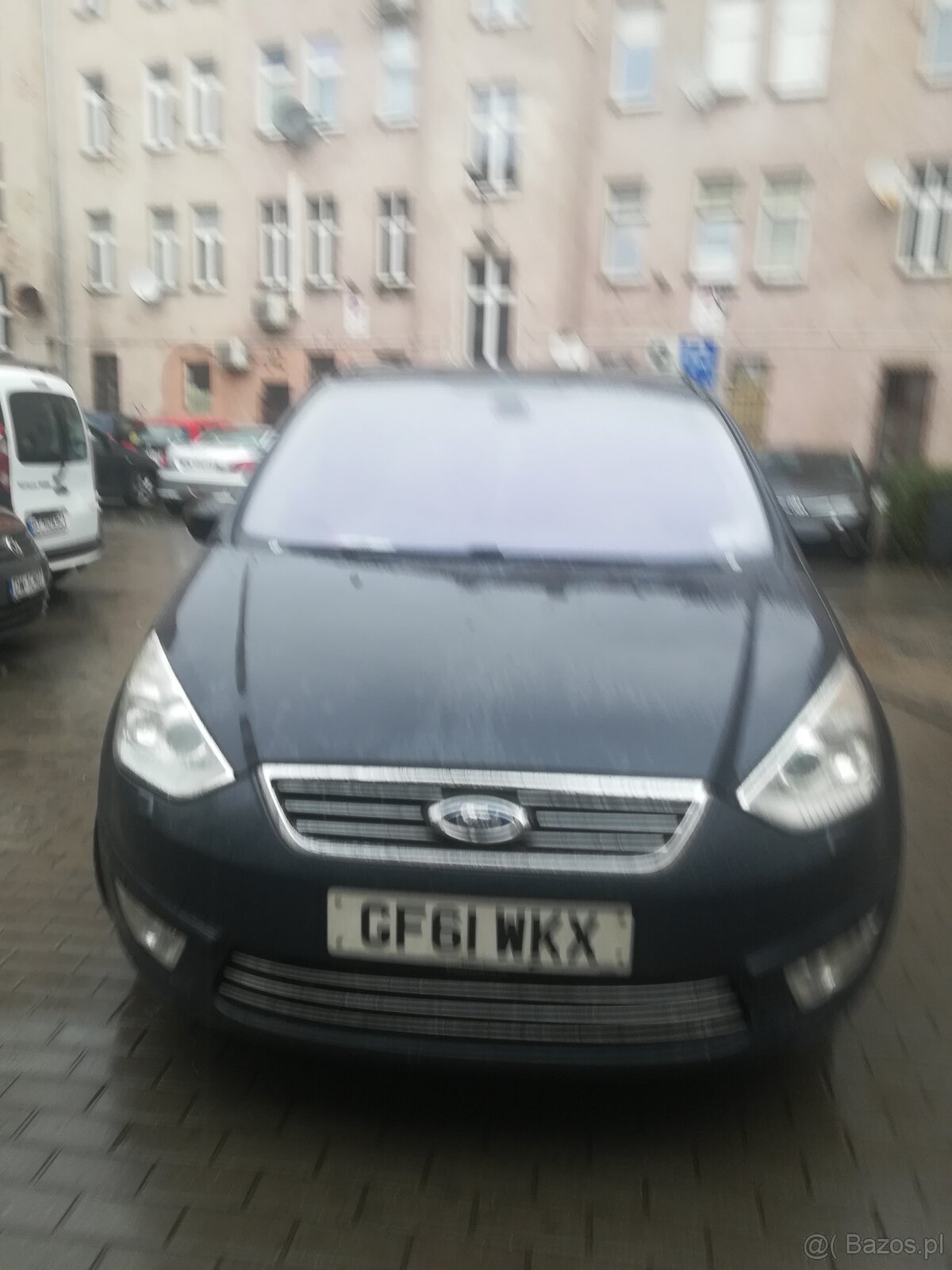 Sprzedam auto marki Ford Galaxy titanium 2001 - 2