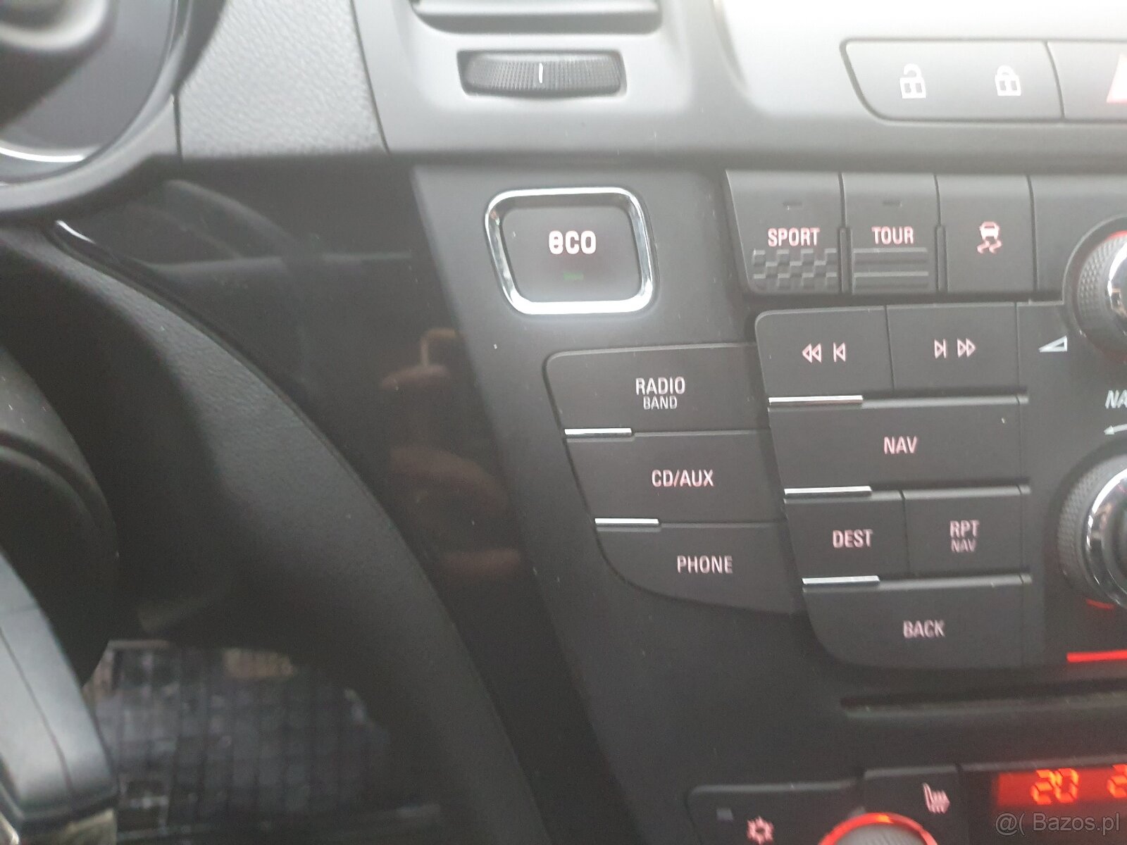 Opel insygnia bi turbo bardzo zadbane 2013 - 2