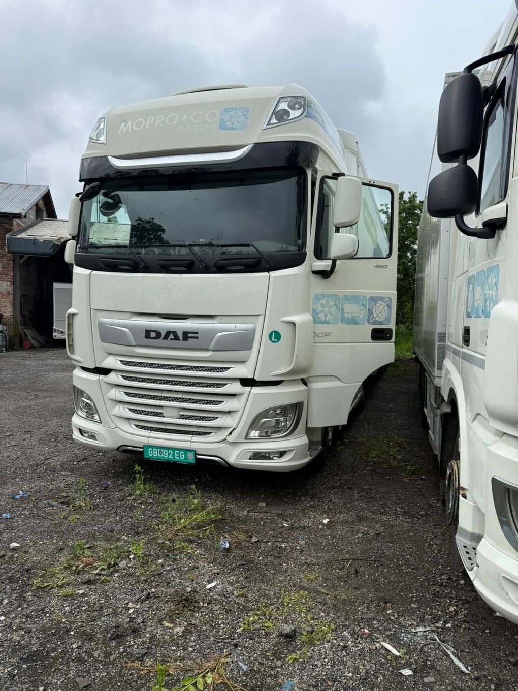 Daf Xf 480 - 2