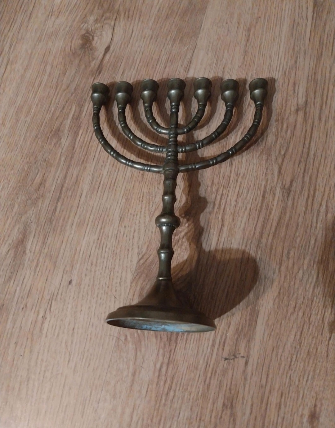 Świecznik siedmioramienny - 2
